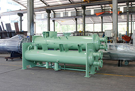 聯(lián)合公司：氣懸浮機(jī)組搭載滿液式換熱器的戰(zhàn)略抉擇